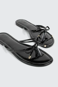 Bow Flip Flops