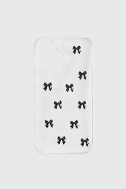 Bow iPhone 16 Case