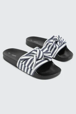 Bow Pool Slides
