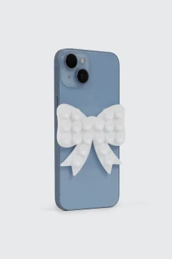Bow Silicone Suction Phone Case Mount