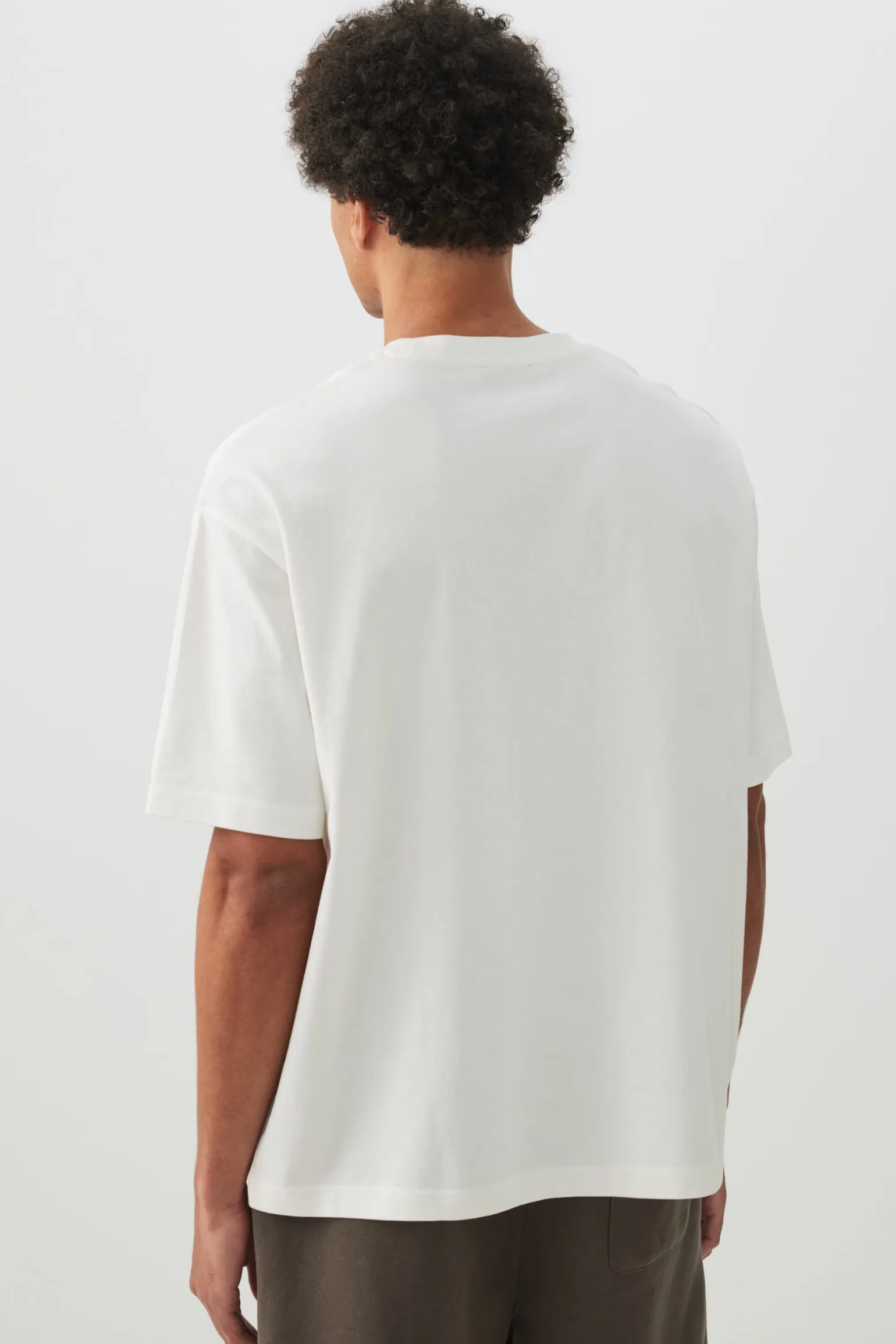 Boxy Graphic T-Shirt