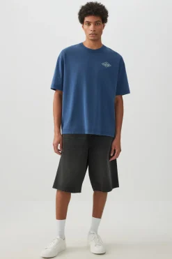 Boxy Graphic T-Shirt