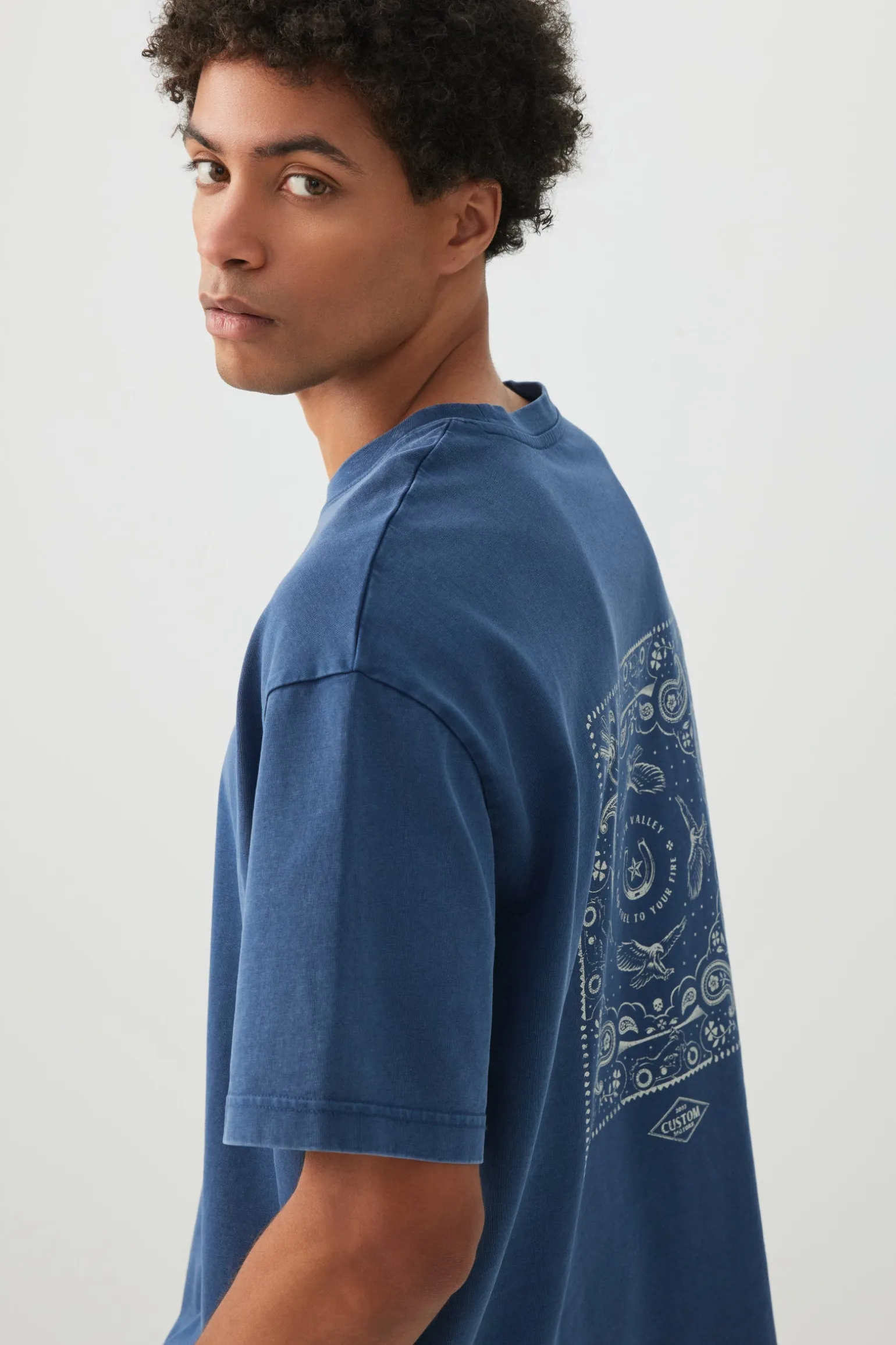 Boxy Graphic T-Shirt