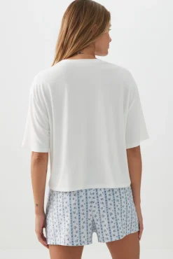 Boxy PJ Set