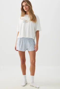 Boxy PJ Set