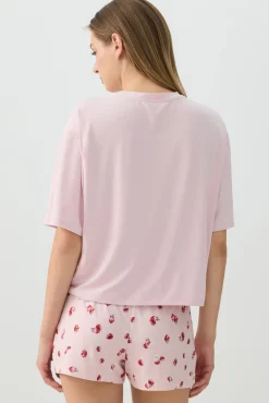 Boxy PJ Set