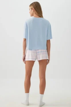 Boxy PJ Set