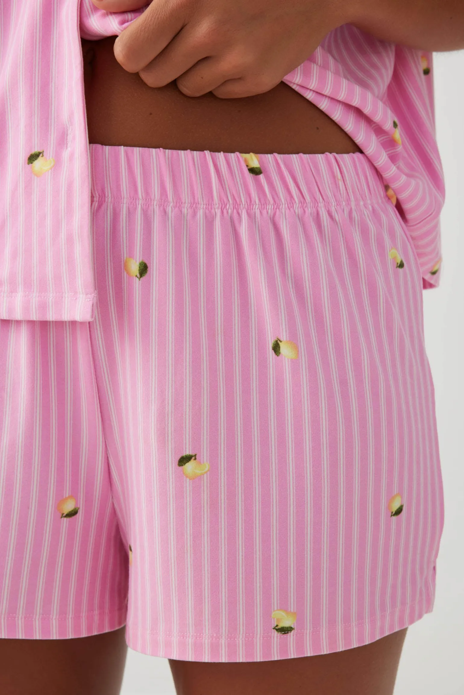 Boxy Pyjama Set