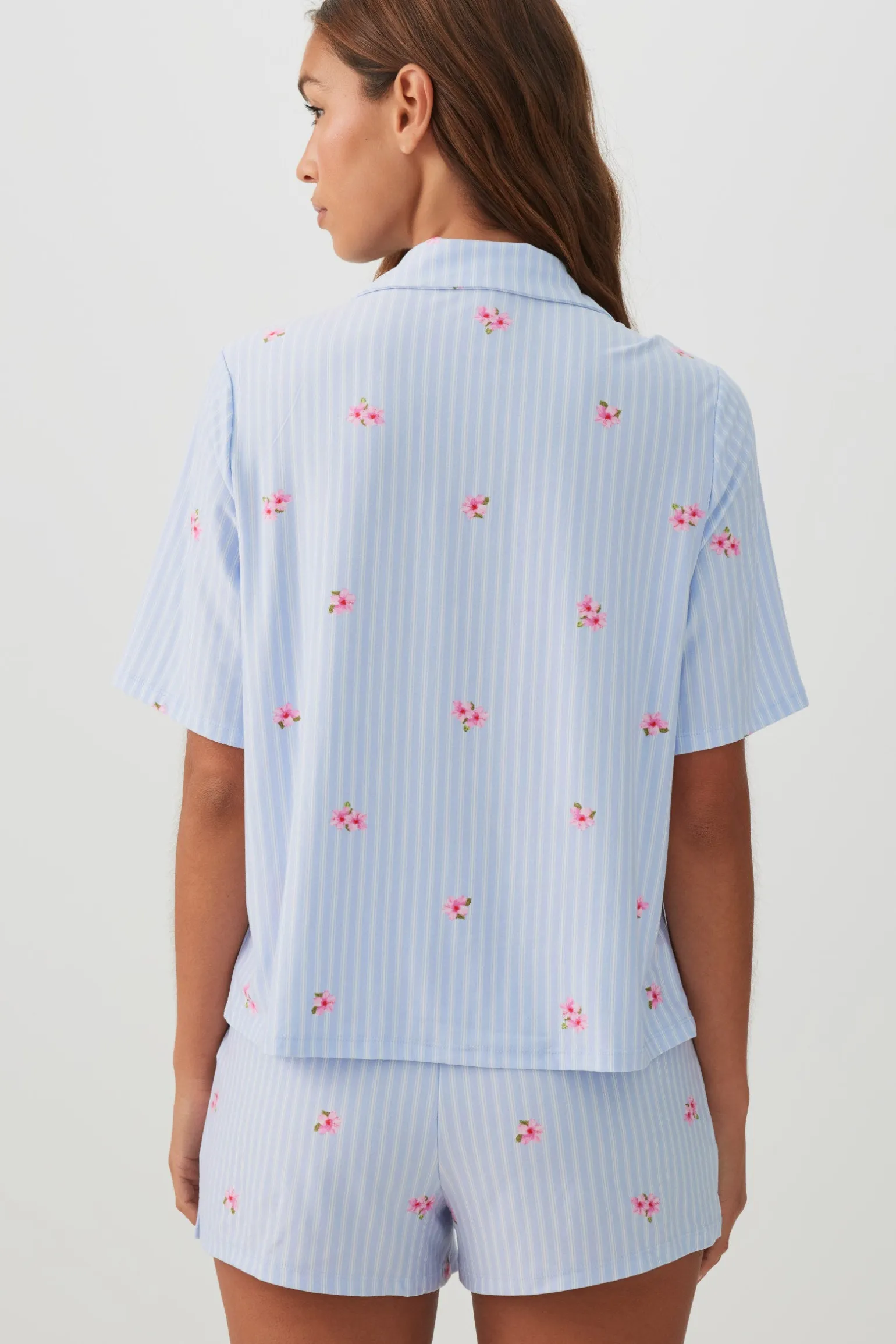 Boxy Pyjama Set
