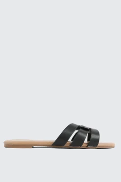 Braided Band Sandals