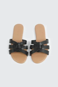 Braided Band Sandals