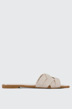 Braided Flat Sandals