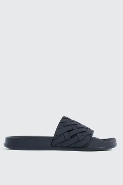 Braided Pool Slides
