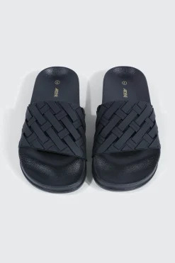 Braided Pool Slides