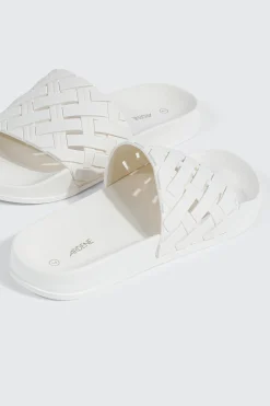 Braided Pool Slides