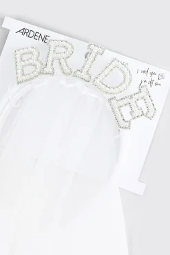 Bridal Hairpiece