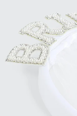 Bridal Hairpiece