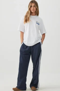Bronco Graphic Oversized Tee
