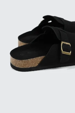 Buckle Clogs