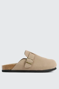 Buckle Clogs