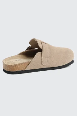 Buckle Clogs