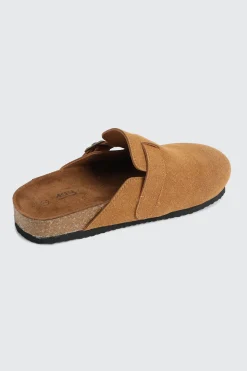 Buckle Clogs