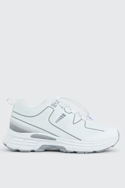 Bungee Lace Jogger Sneakers