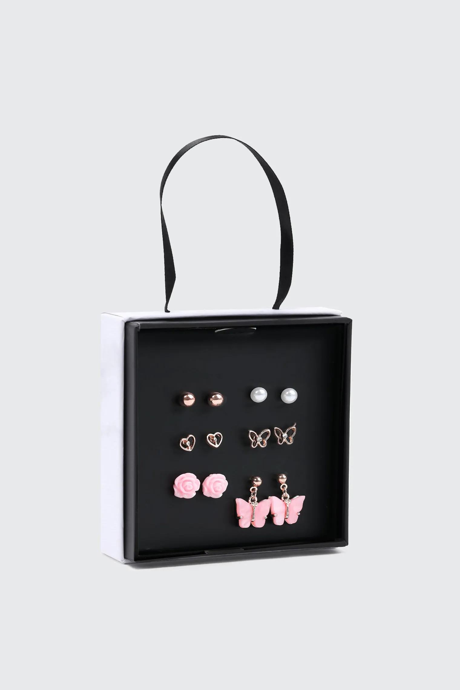 Butterfly Earring Gift Set