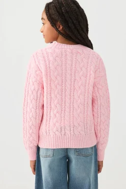 Cable Knit Sweater