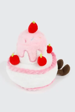 Cake Decorative Plush