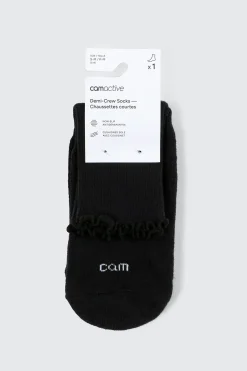 camactive™ Demi Crew Socks