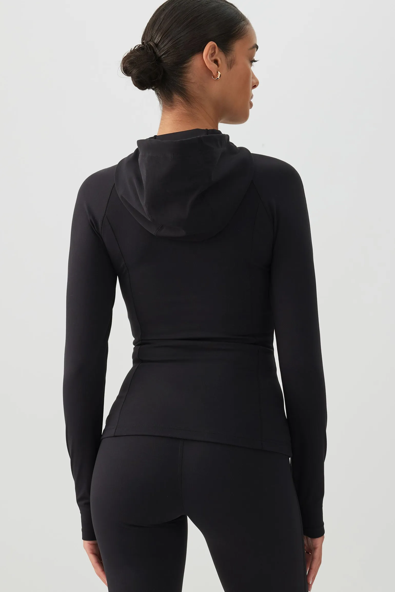 camactive™ Fitted Zip Hood Lightweight Jacket