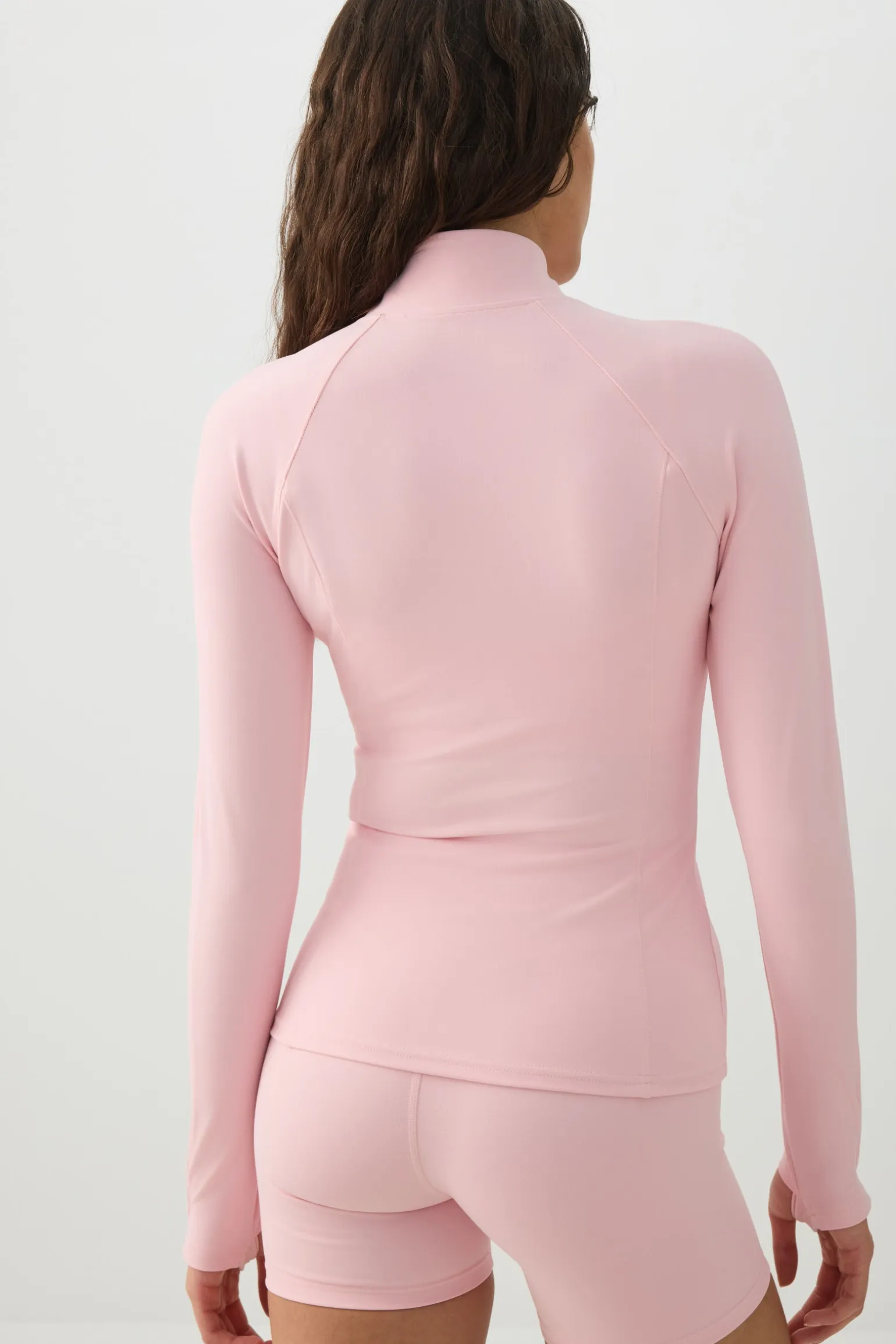 camactive™ Fitted Zip Lightweight Jacket