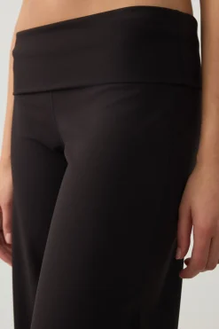 camactive™ Fold Over Straight Leg Pants