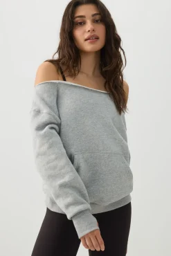 camactive™ Off Shoulder Sweatshirt