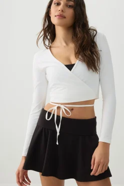 camactive™ Tennis Skirt with Built-in Shorts