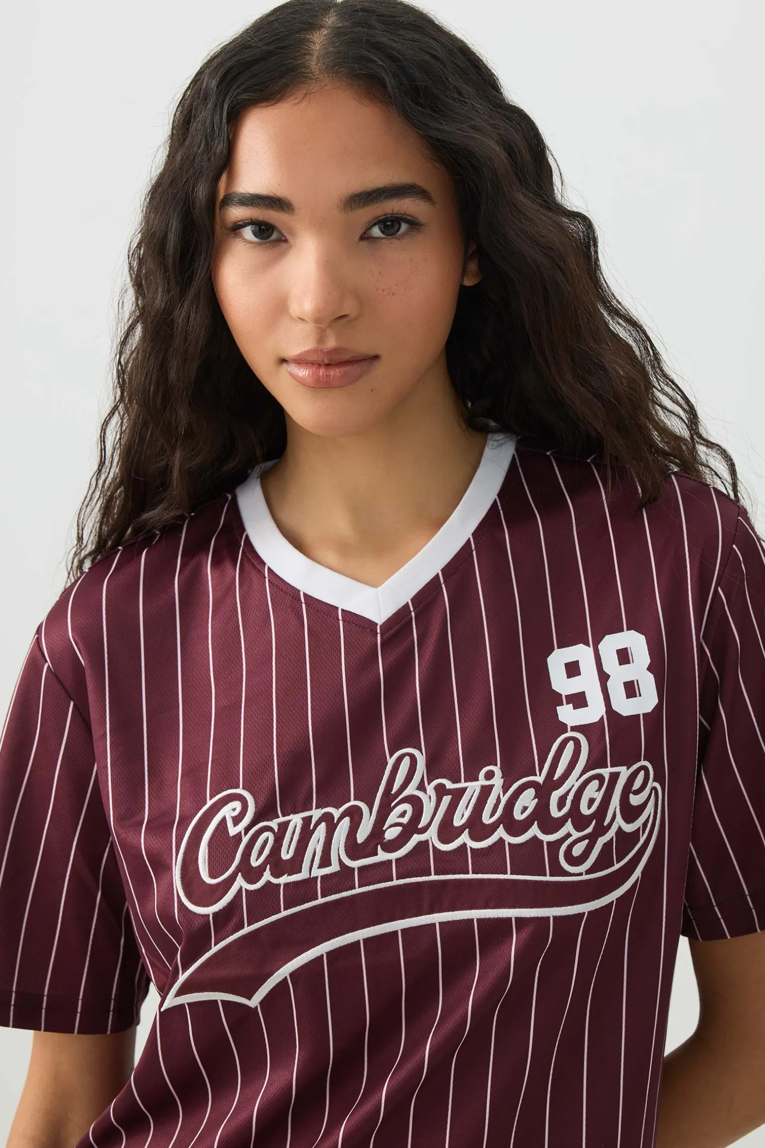 Cambridge Sports Jersey