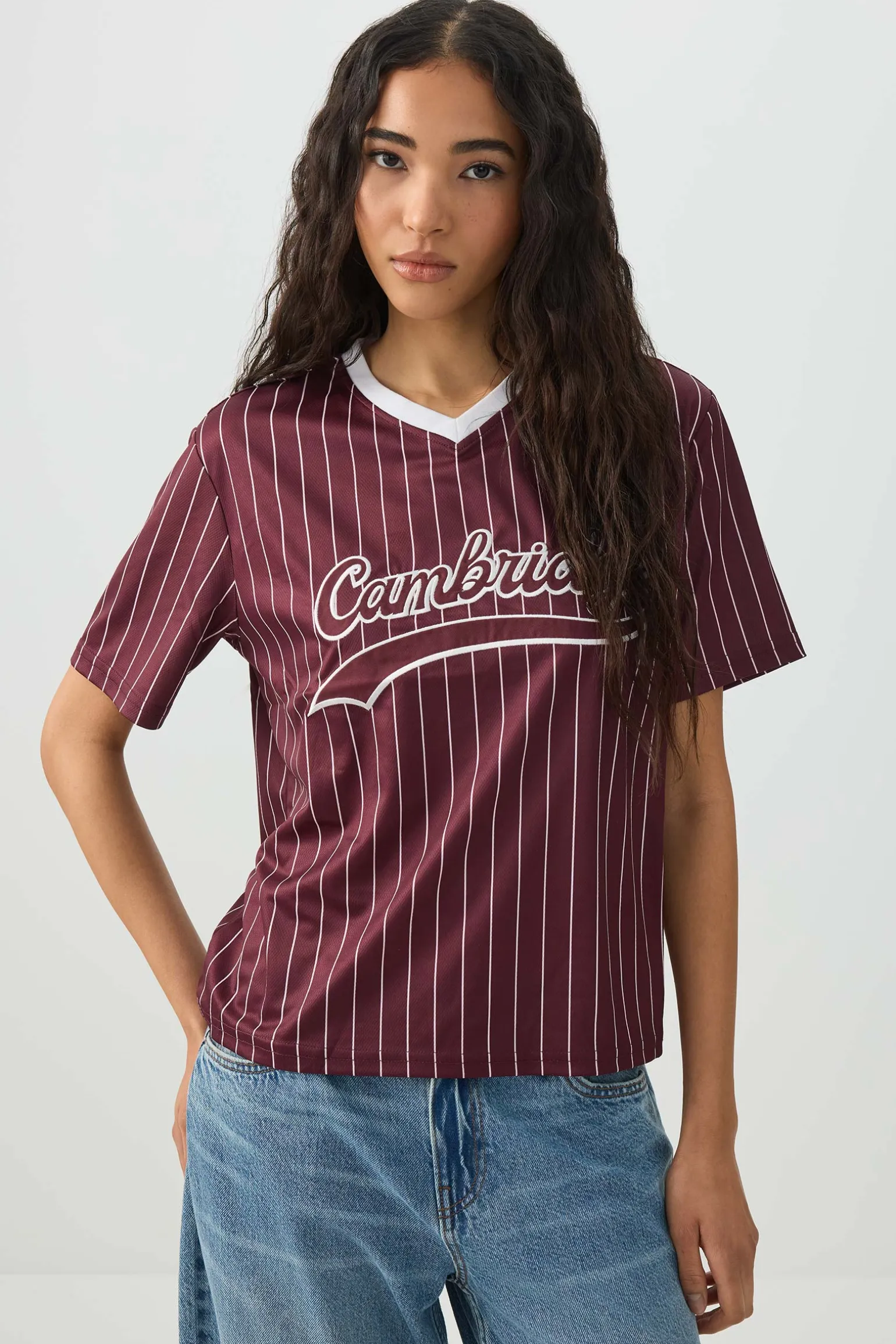 Cambridge Sports Jersey
