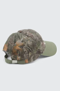Camouflage Ford Cap
