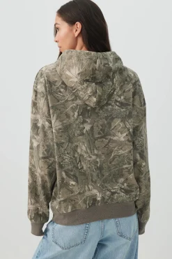 Camouflage Ford Hoodie