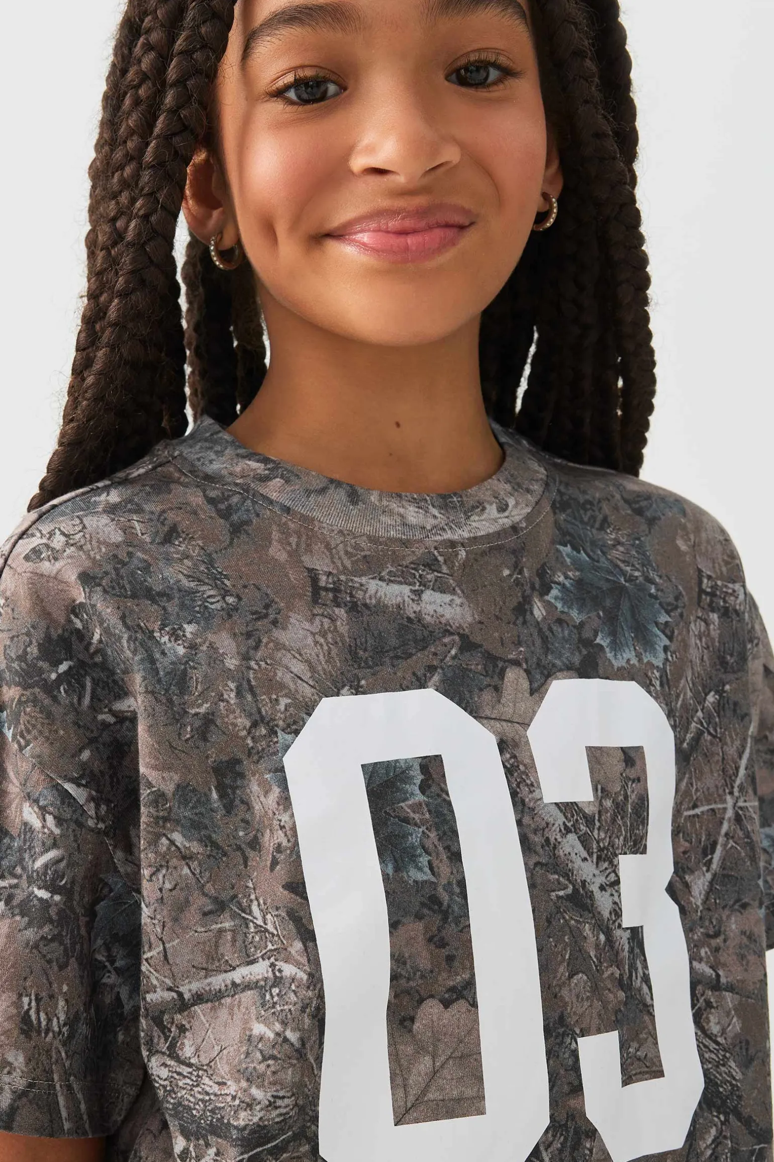 Camouflage T-Shirt