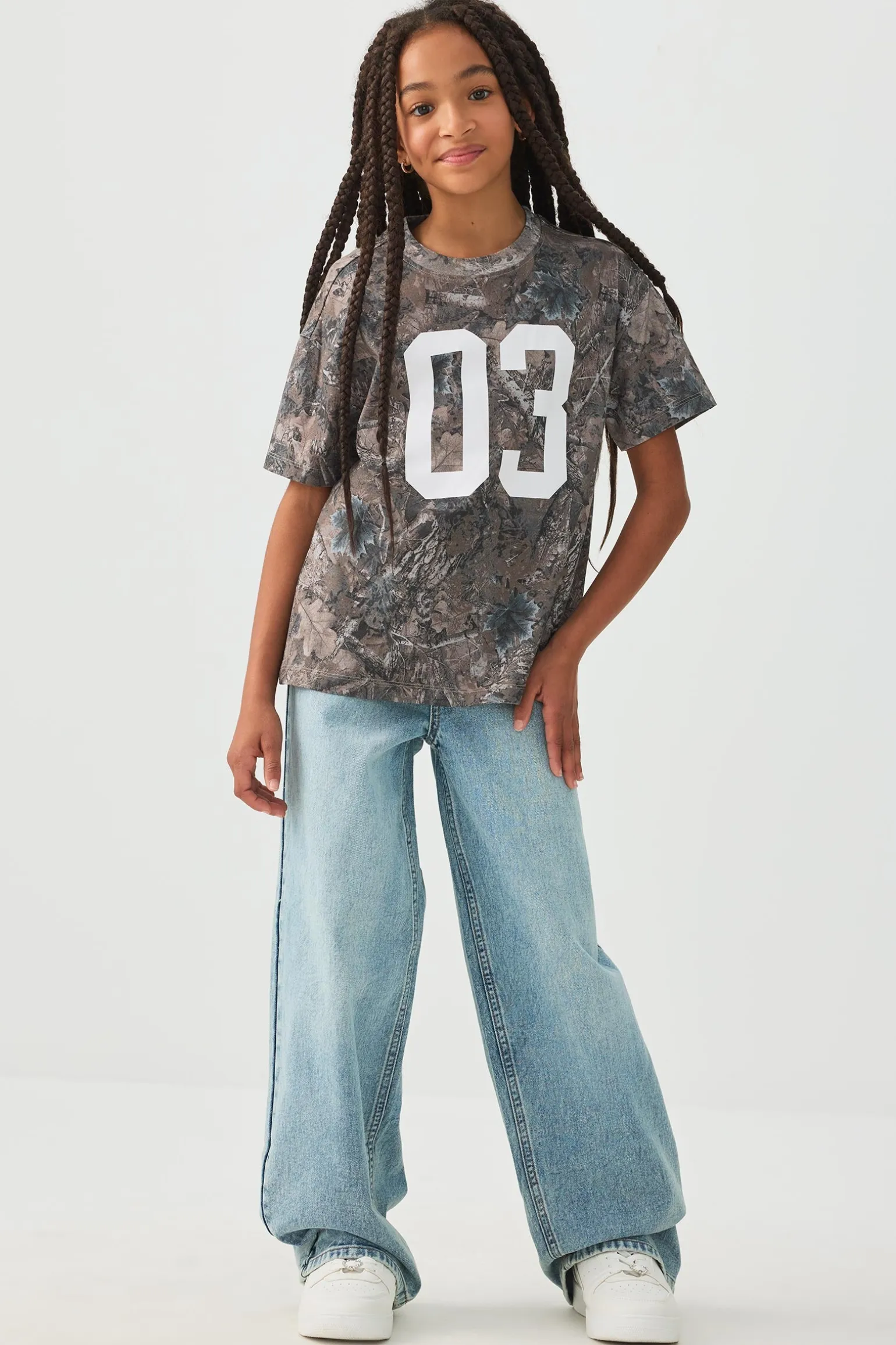 Camouflage T-Shirt