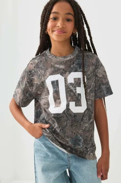 Camouflage T-Shirt