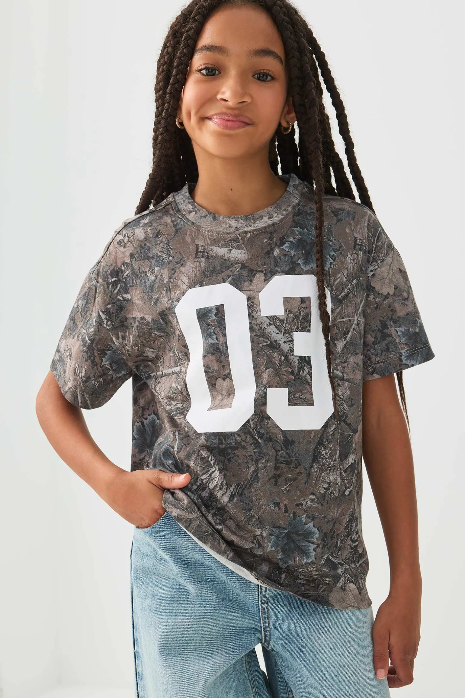 Camouflage T-Shirt