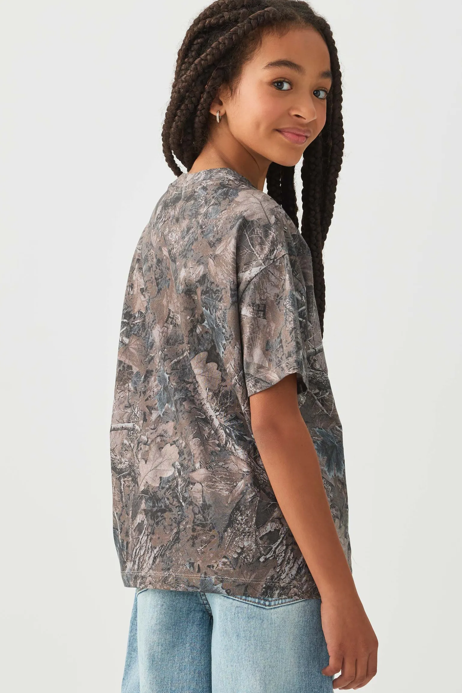 Camouflage T-Shirt