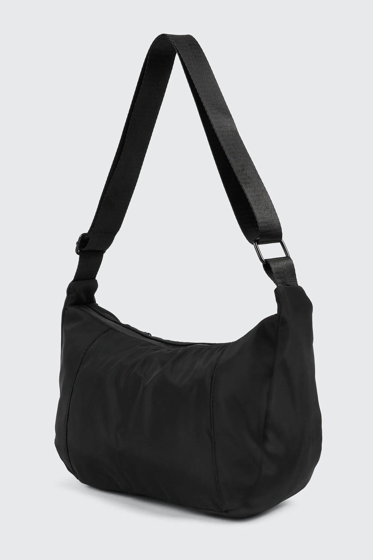 Canvas Crossbody Bag