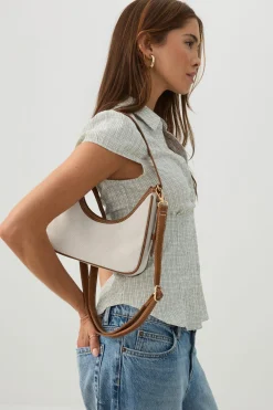 Canvas Shoulder Bag