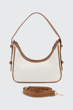 Canvas Shoulder Bag