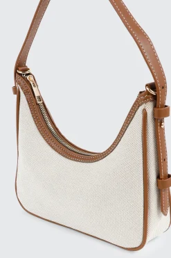 Canvas Shoulder Bag