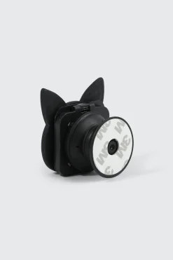 Cat Ear Phone Ring Mirror